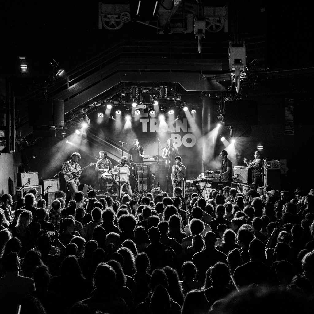 Pambelé au Club Transbo le&nbsp;23.04.25