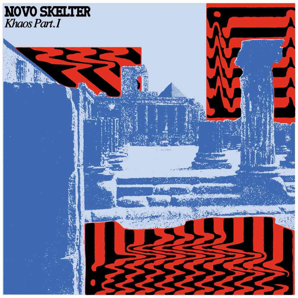Novo Skelter sort &laquo;&nbsp;Khaos Part.I&nbsp;&raquo; (EP)