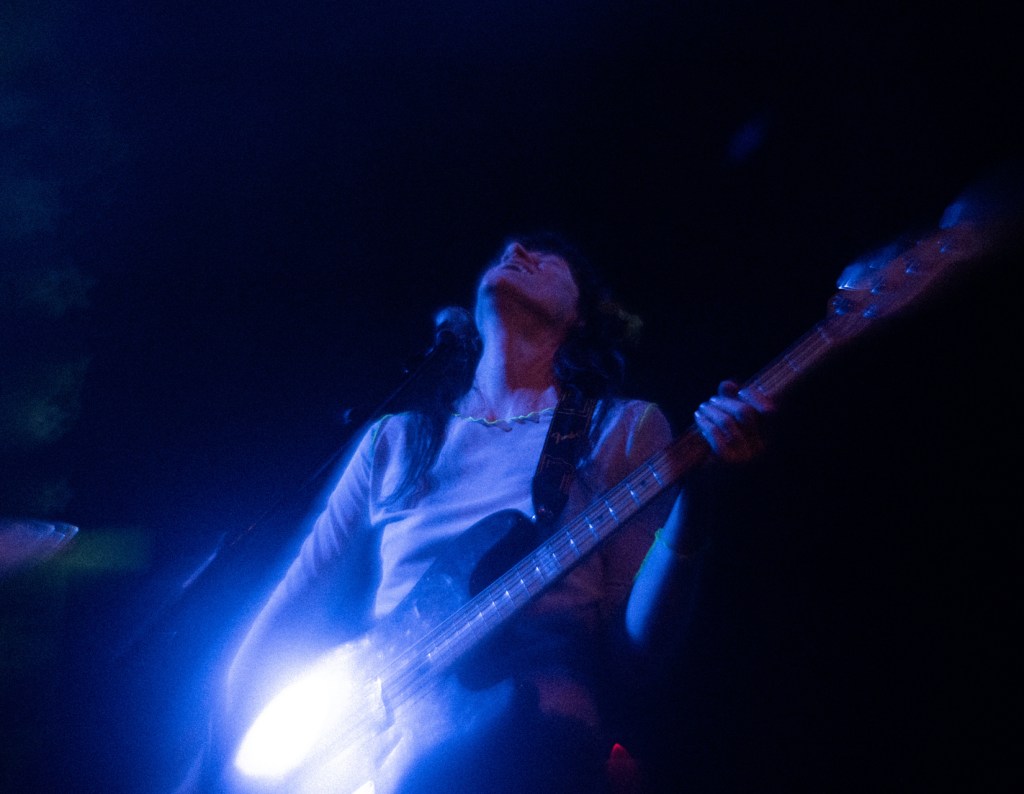 Live session de Caïman à l&rsquo;Epicerie Moderne