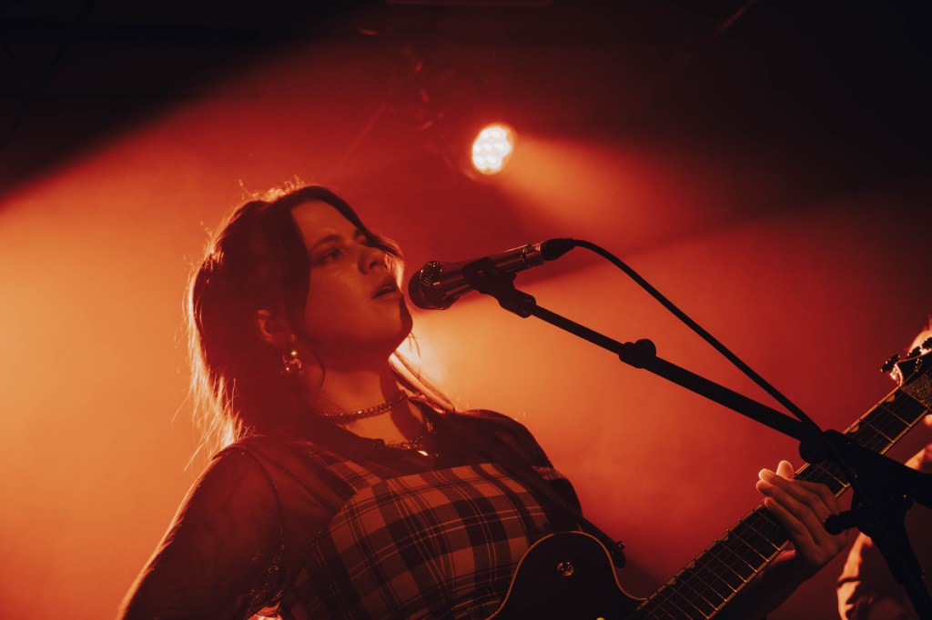 Wheobe et Send Me Love Letters au Radiant-Bellevue le&nbsp;04.05.26